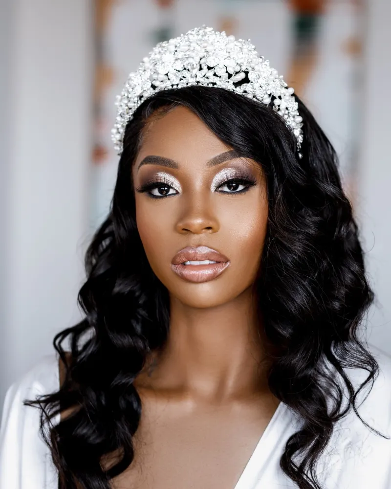 Bridal Hair andMakeup in Fort Worth